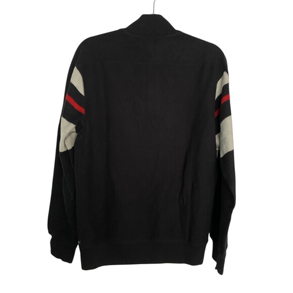 Chaps Mens Pullover Inside Out Sweatshirt - Picture 4 of 6